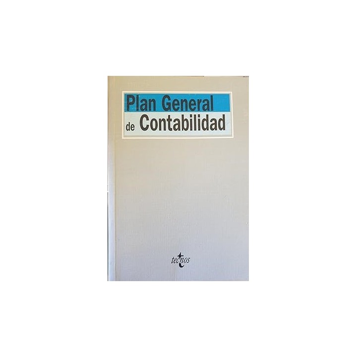 Plan General de Contabilidad